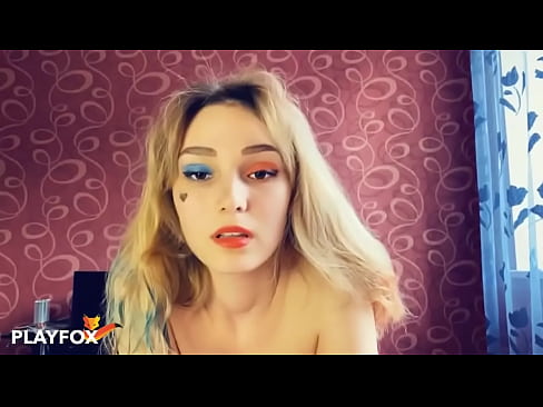 ❤️ L'occhiali magichi di realtà virtuale m'hà datu sessu cù Harley Quinn ☑ Porno à co.bassaniluigi.ru